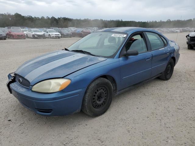 FORD TAURUS SE 2004 with VIN 1FAFP53234A187904 - Photo from auction