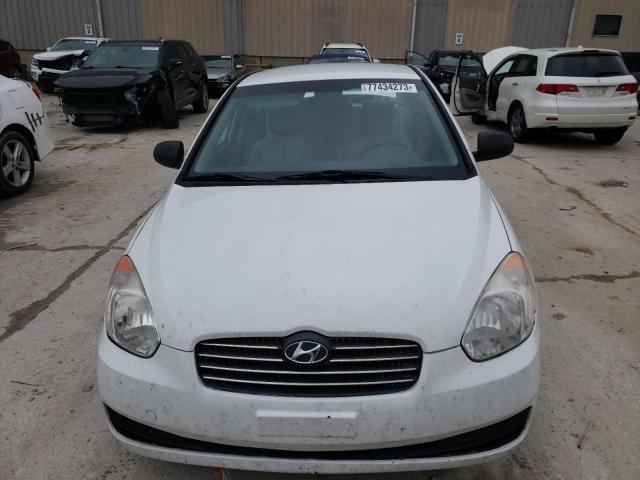 Photo 5 from auction – 2011 HYUNDAI ACCENT GLS with VIN KMHCN4AC2BU603344
