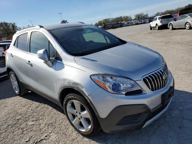 Photo 4 from auction – 2015 BUICK ENCORE with VIN KL4CJASB6FB137479