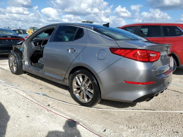 Photo 2 from auction – 2015 KIA OPTIMA SX with VIN 5XXGR4A62FG379914
