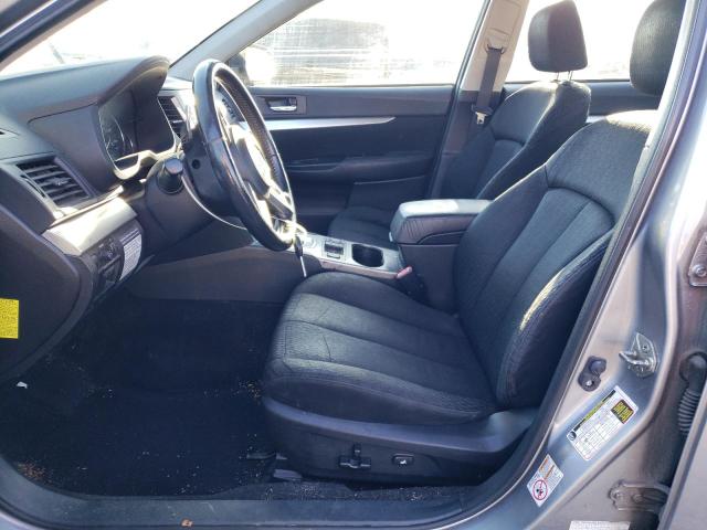 Photo 7 from auction – 2011 SUBARU LEGACY 2.5 with VIN 4S3BMBG66B3239010
