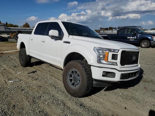 Photo 4 from auction – 2018 FORD F150 SUPER with VIN 1FTEW1EG7JKC25053