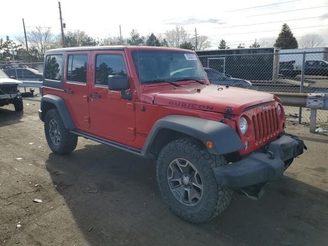 Zdjęcie 4 z aukcji – 2014 JEEP WRANGLER z VIN 1C4BJWFG3EL215536