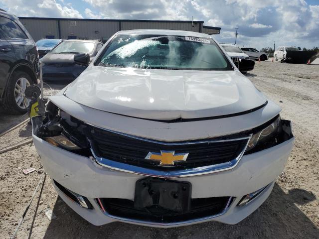 Photo 5 from auction – 2016 CHEVROLET IMPALA LS with VIN 2G11X5SA7G9176068