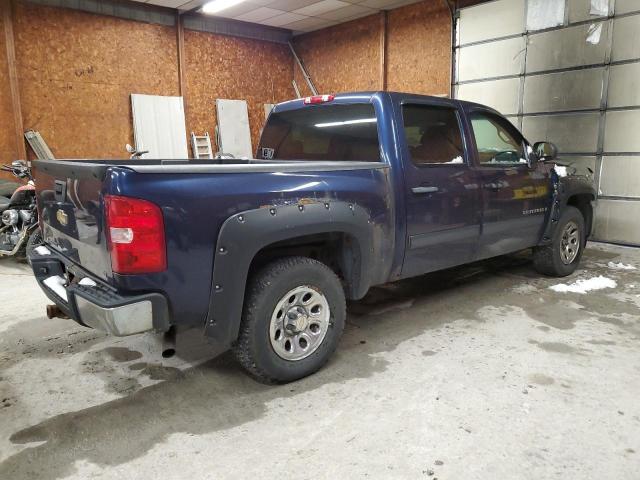 Photo 3 from auction – 2009 CHEVROLET SILVERADO with VIN 2GCEK23C191138262