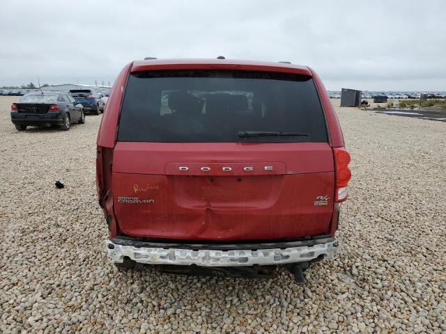 Photo 6 from auction – 2016 DODGE GRAND CARA with VIN 2C4RDGEG6GR224822