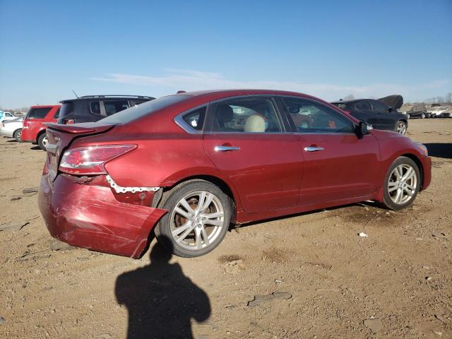 Photo 3 from auction – 2013 NISSAN ALTIMA with VIN 1N4BL3AP9DC903187