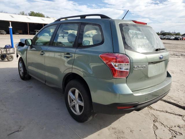 Photo 2 from auction – 2015 SUBARU FORESTER 2 with VIN JF2SJABC6FH433806