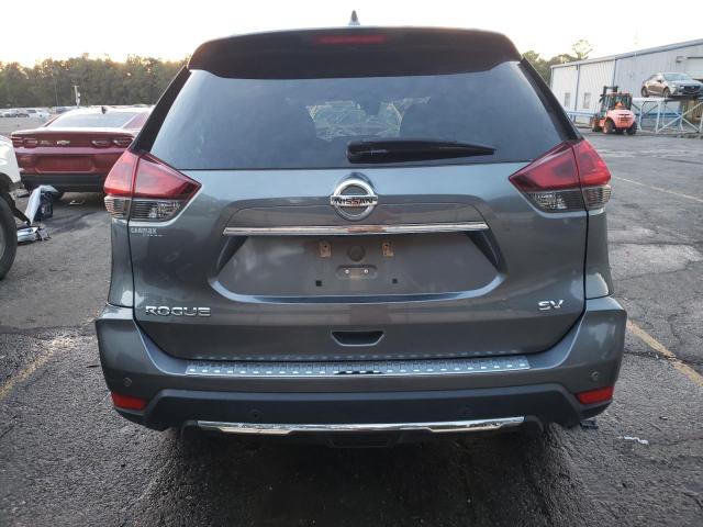 Photo 6 from auction – 2020 NISSAN ROGUE S with VIN 5N1AT2MT2LC710429