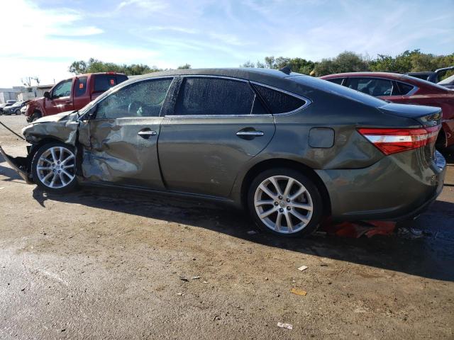 Foto 2 de la subasta – 2014 TOYOTA AVALON BAS con VIN 4T1BK1EB8EU095356