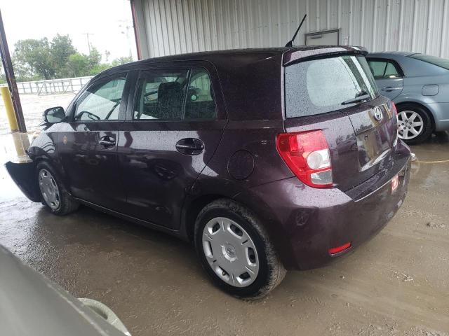 Photo 2 from auction – 2010 TOYOTA SCION XD with VIN JTKKU4B44A1005405