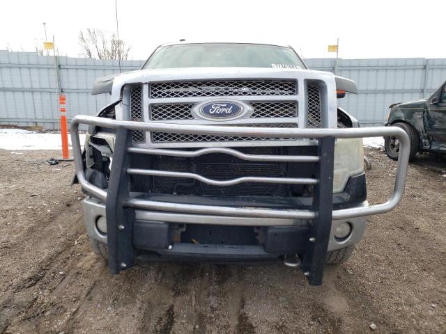 Photo 5 from auction – 2011 FORD F150 SUPER with VIN 1FTFW1EF7BFA86015