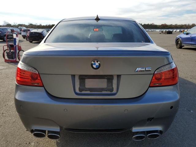 Фото 6 с аукциона – 2009 BMW M5 с VIN WBSNB93579CX10822