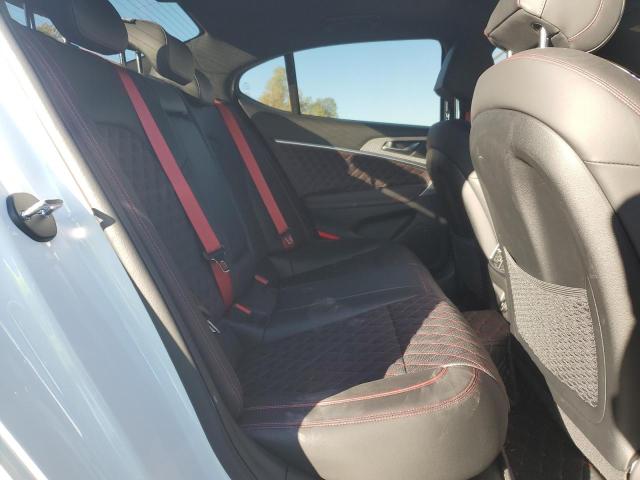 Photo 10 from auction – 2023 GENESIS G70 BASE with VIN KMTG54TE6PU116239