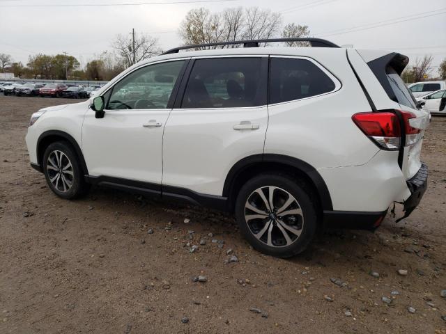 Photo 2 from auction – 2020 SUBARU FORESTER L with VIN JF2SKAUC2LH578346