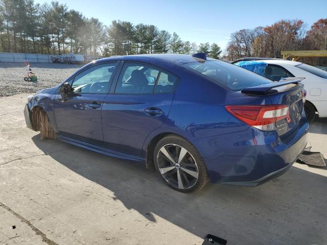 Photo 2 from auction – 2017 SUBARU IMPREZA SP with VIN 4S3GKAL66H3601065