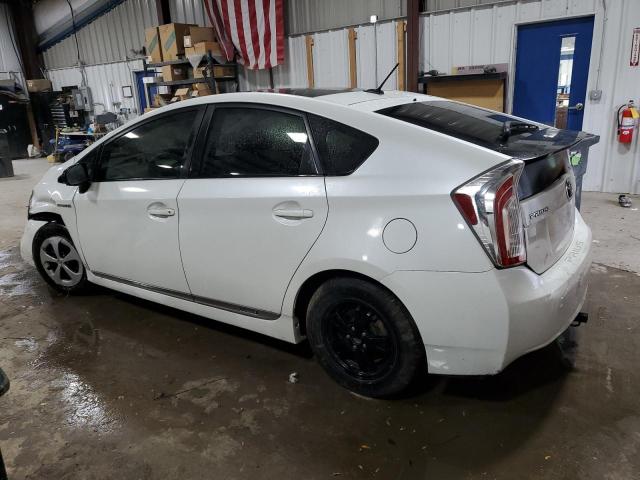 Photo 2 from auction – 2013 TOYOTA PRIUS with VIN JTDKN3DU1D1689989