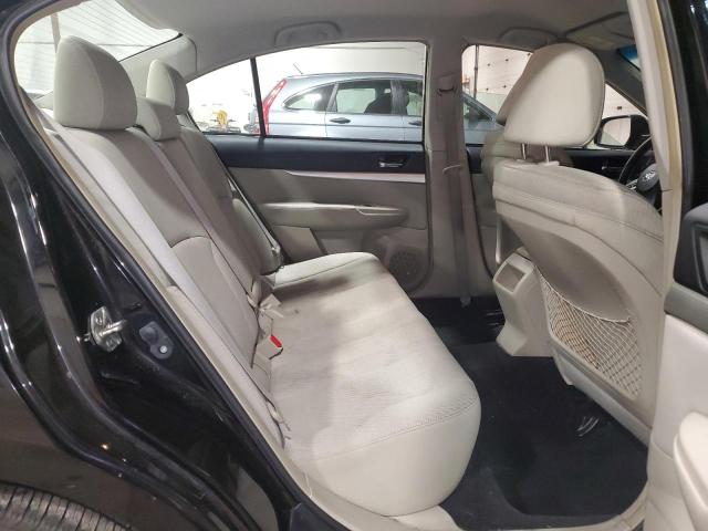 Photo 10 from auction – 2012 SUBARU LEGACY 2.5 with VIN 4S3BMBA6XC3042125