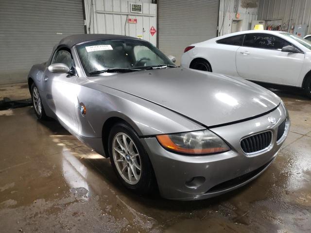 Photo 4 from auction – 2003 BMW Z4 2.5 with VIN 4USBT33423LS45931