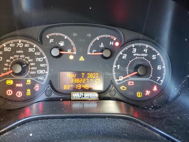 Photo 9 from auction – 2016 RAM PROMASTER with VIN ZFBERFAT0G6B36908
