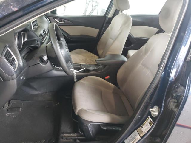 Photo 7 from auction – 2014 MAZDA 3 SV with VIN JM1BM1T79E1163789