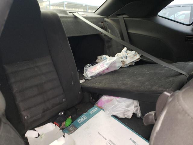 Photo 10 from auction – 2009 DODGE CHALLENGER with VIN 2B3LJ54T49H594761