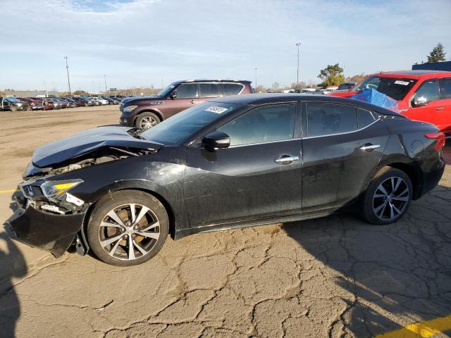 NISSAN MAXIMA 3.5 2016 with VIN 1N4AA6AP1GC420364 - Photo from auction