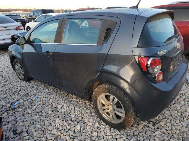 Photo 2 from auction – 2013 CHEVROLET SONIC LT with VIN 1G1JC6SH1D4207022