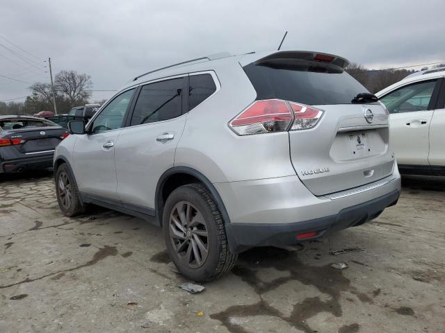 Photo 2 from auction – 2016 NISSAN ROGUE S with VIN 5N1AT2MT0GC770750