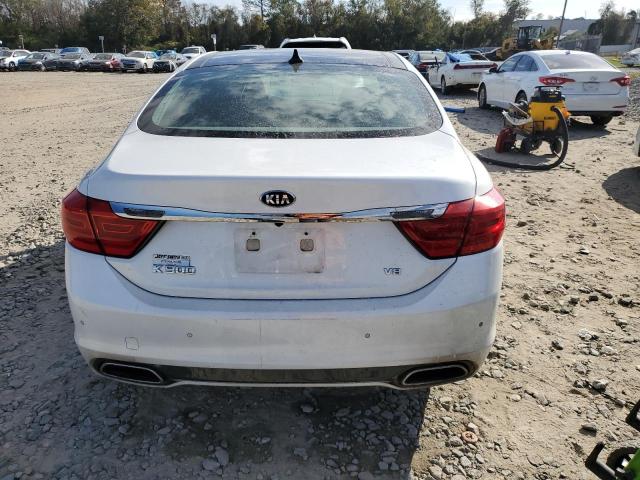 Photo 6 from auction – 2015 KIA K900 with VIN KNALW4D49F6021061