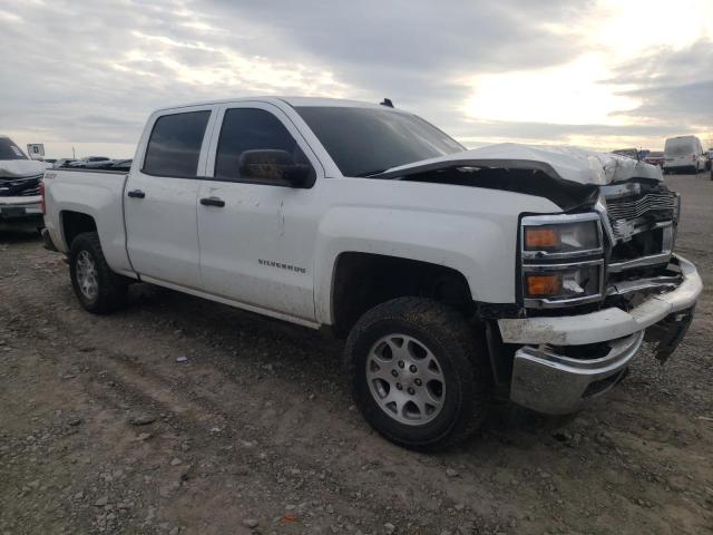 Photo 4 from auction – 2014 CHEVROLET SILVERADO with VIN 3GCUKREC5EG455819