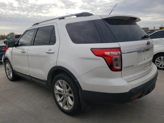 Zdjęcie 2 z aukcji – 2015 FORD EXPLORER L z VIN 1FM5K7F80FGA26731