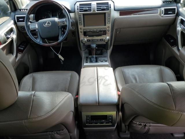 Photo 8 from auction – 2018 LEXUS GX 460 with VIN JTJBM7FX1J5187440