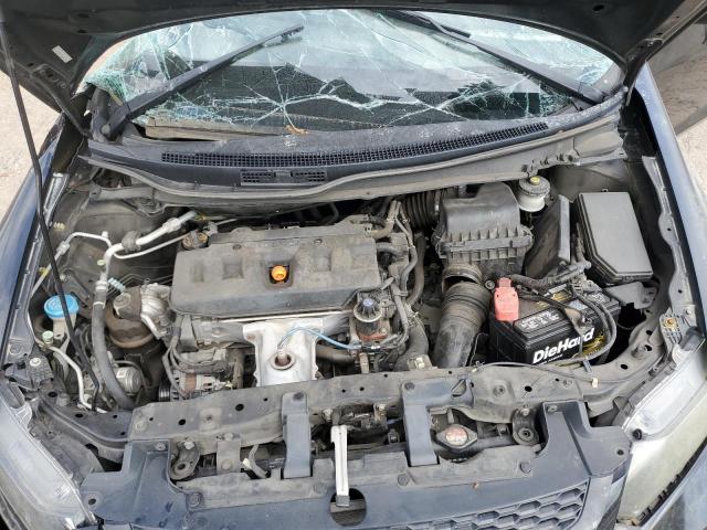 Photo 11 from auction – 2012 HONDA CIVIC LX with VIN 2HGFG3B54CH501135