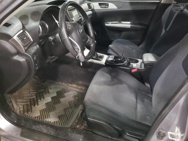 Photo 7 from auction – 2009 SUBARU IMPREZA OU with VIN JF1GH63609G820387