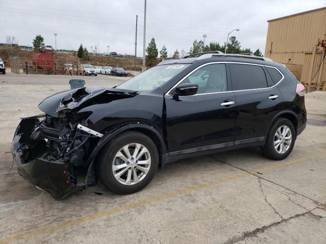 NISSAN ROGUE S 2014 with VIN 5N1AT2ML0EC848327 - Photo from auction