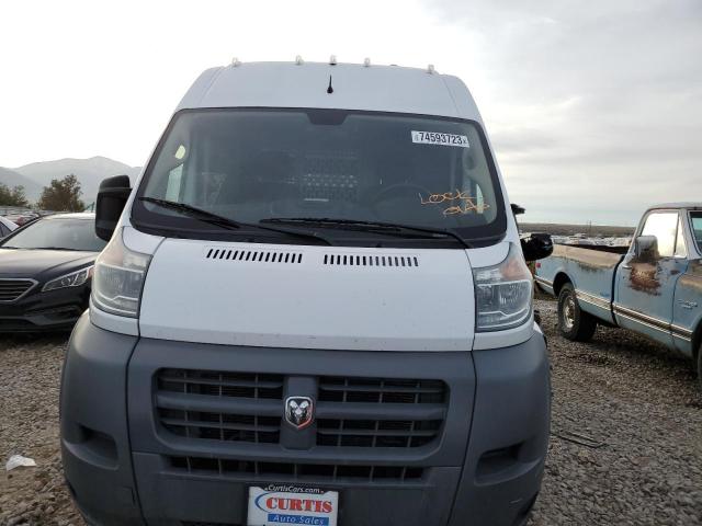 Photo 5 from auction – 2018 RAM PROMASTER with VIN 3C6URVJGXJE121294