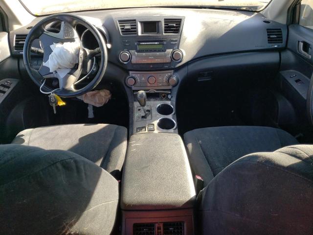 Photo 8 from auction – 2008 TOYOTA HIGHLANDER with VIN JTEES43A382047630
