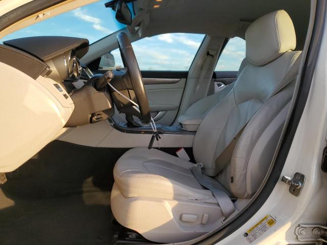 Photo 7 from auction – 2008 CADILLAC CTS with VIN 1G6DM577X80125883