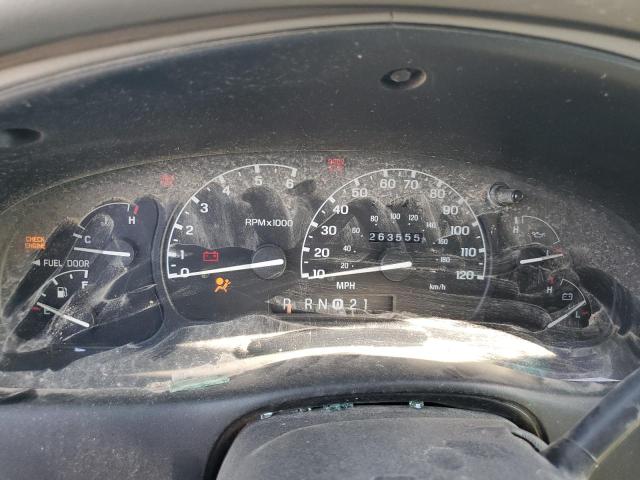 Photo 9 from auction – 1999 FORD EXPLORER with VIN 1FMZU32X7XZA71205