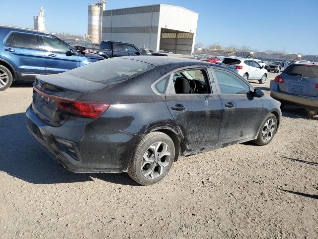 Photo 3 from auction – 2021 KIA FORTE FE with VIN 3KPF24AD4ME351746