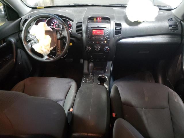 Photo 8 from auction – 2011 KIA SORENTO BA with VIN 5XYKT4A14BG043557