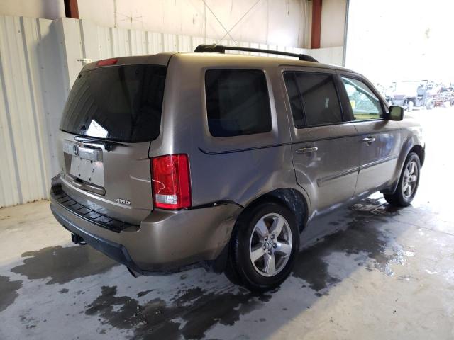 Photo 3 from auction – 2010 HONDA PILOT EX with VIN 5FNYF4H45AB003818
