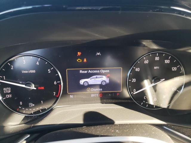 Photo 9 from auction – 2022 BUICK ENVISION P with VIN LRBAZLR42ND062046