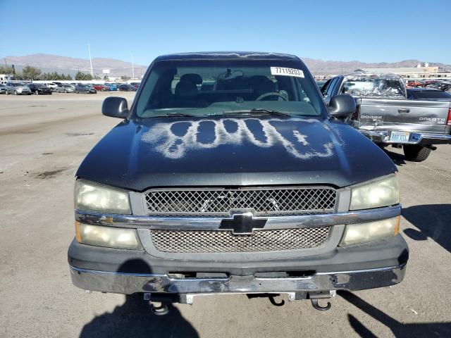 Photo 5 from auction – 2004 CHEVROLET SILVERADO with VIN 2GCEC19V841166875