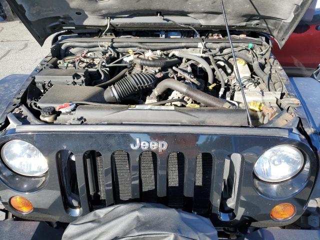 Photo 12 from auction – 2008 JEEP WRANGLER U with VIN 1J4GA591X8L653590