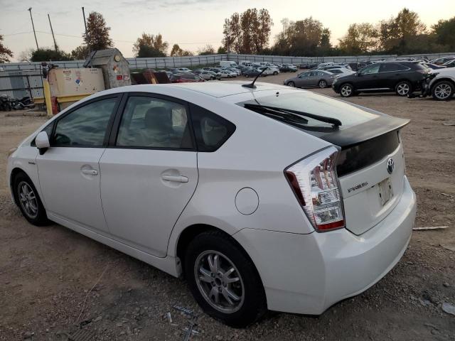 Photo 2 from auction – 2010 TOYOTA PRIUS with VIN JTDKN3DU7A5201570