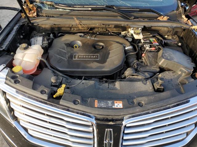 Photo 11 from auction – 2015 LINCOLN MKC with VIN 5LMCJ1A90FUJ04656