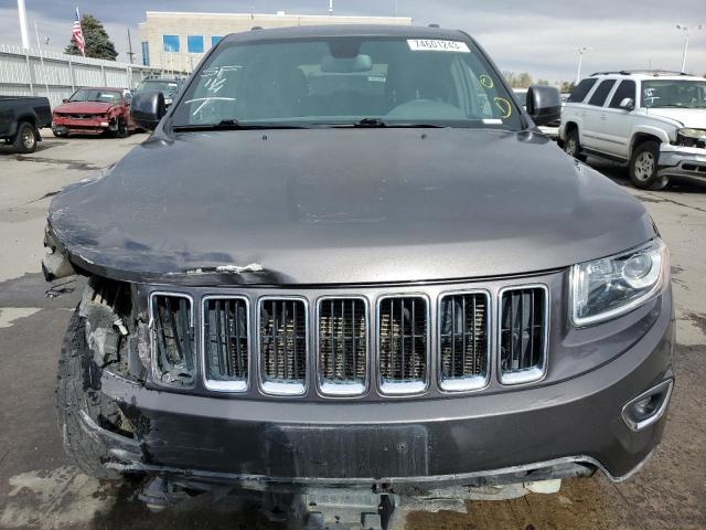 Photo 5 from auction – 2015 JEEP GRAND CHER with VIN 1C4RJFAG1FC844056