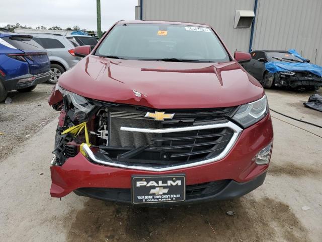 Photo 5 from auction – 2018 CHEVROLET EQUINOX LT with VIN 3GNAXJEV3JS547663